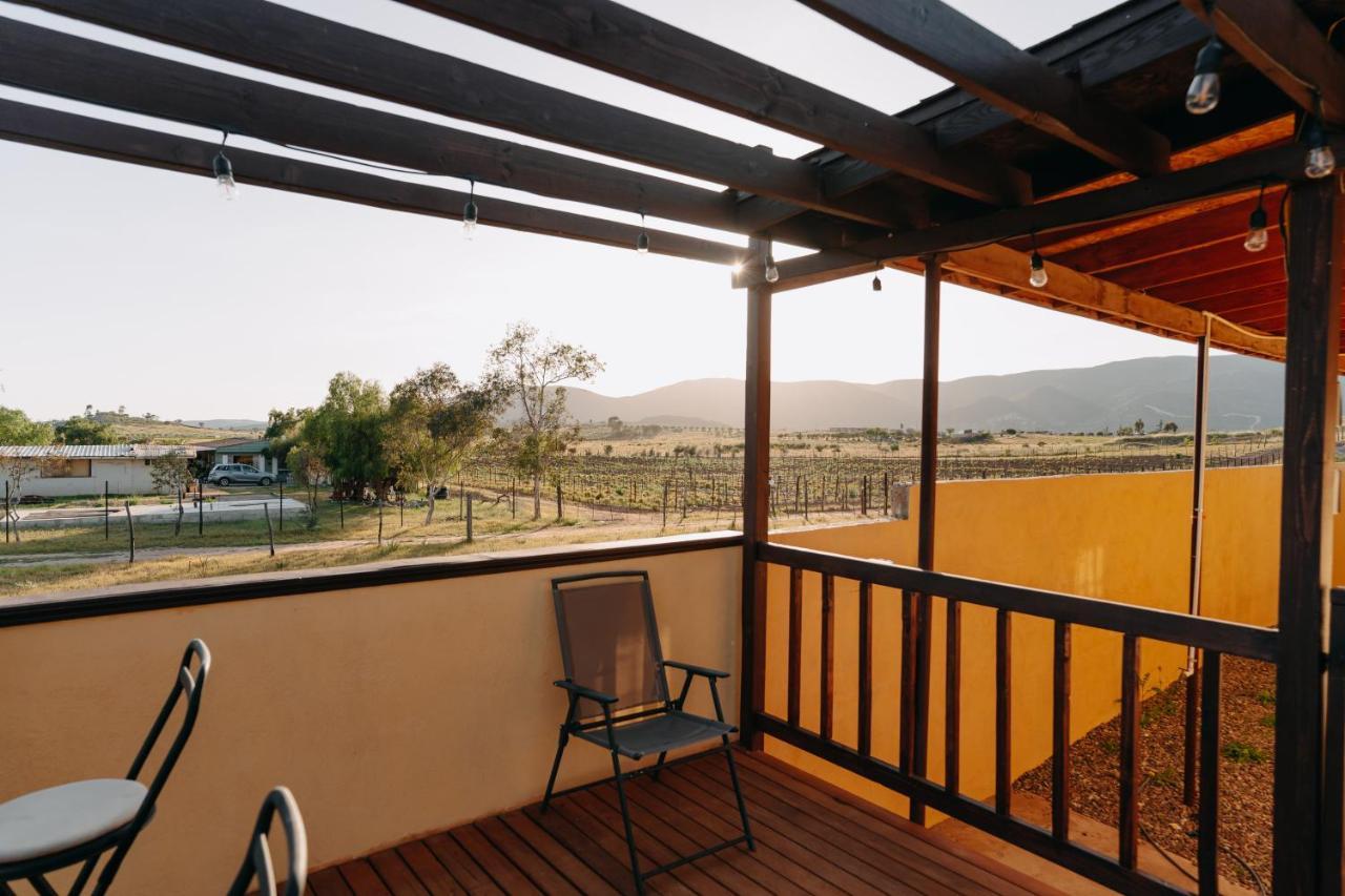 Casa Primavera/ Valle De Guadalupe Kültér fotó